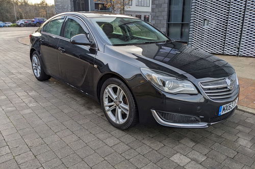 Vauxhall Insignia