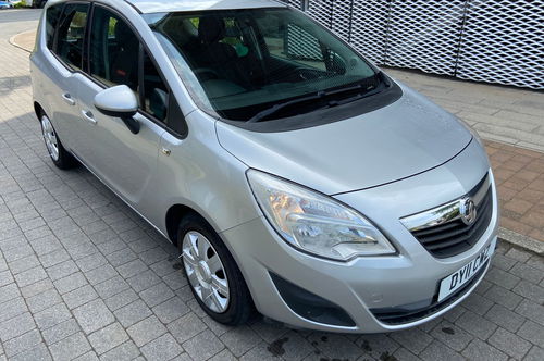 Vauxhall Meriva