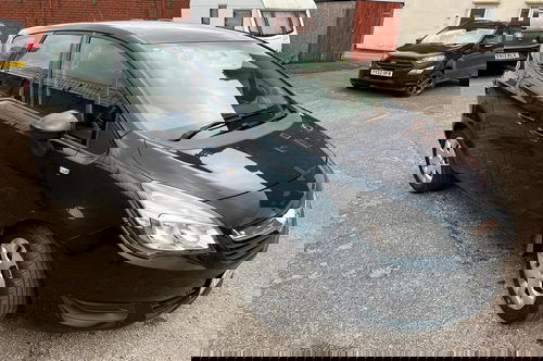 Vauxhall Meriva