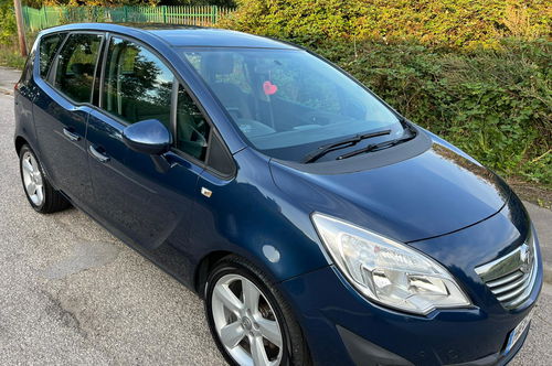 Vauxhall Meriva