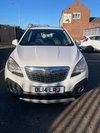 Vauxhall Mokka 1.6L TECH LINE S/S SUV 5dr Petrol Manual Euro 5 (113 bhp) 5dr Manual 2026