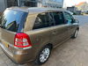 Vauxhall Zafira DESIGN NAV CDTI ECOFLEX 5dr Manual 2025
