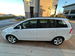 Vauxhall Zafira EXCLUSIV 5dr Manual 2014
