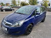 Vauxhall Zafira EXCLUSIV 5dr Manual 2026