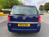 Vauxhall Zafira EXCLUSIV 5dr Manual 2026