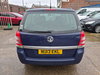 Vauxhall Zafira EXCLUSIV 5dr Manual 2026