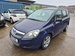 Vauxhall Zafira EXCLUSIV 5dr Manual 2013