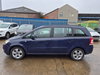 Vauxhall Zafira EXCLUSIV 5dr Manual 2026