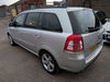 Vauxhall Zafira EXCLUSIV 5dr Manual 2025