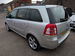 Vauxhall Zafira EXCLUSIV 5dr Manual 2014