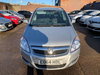 Vauxhall Zafira EXCLUSIV 5dr Manual 2026