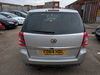 Vauxhall Zafira EXCLUSIV 5dr Manual 2025