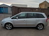 Vauxhall Zafira EXCLUSIV 5dr Manual 2025