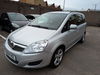 Vauxhall Zafira EXCLUSIV 5dr Manual 2025