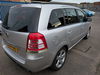 Vauxhall Zafira EXCLUSIV 5dr Manual 2025