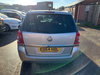 Vauxhall Zafira EXCLUSIV 5dr Manual 2026