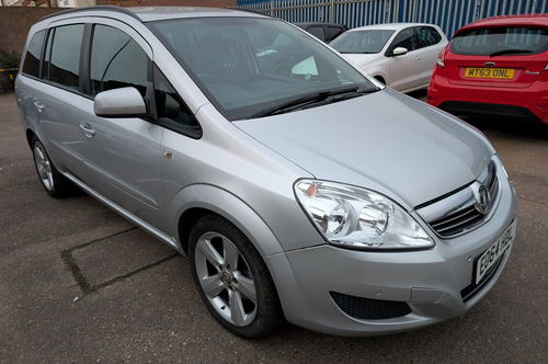 Vauxhall Zafira
