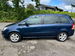 Vauxhall Zafira EXCLUSIV 5dr Manual 2012