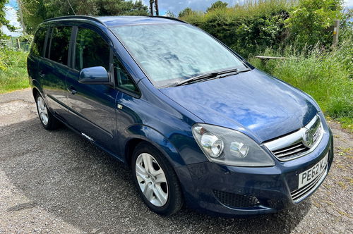 Vauxhall Zafira