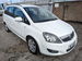 Vauxhall Zafira EXCLUSIV CDTI ECOFLEX 5dr Manual 2014