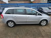 Vauxhall Zafira EXCLUSIV CDTI ECOFLEX 5dr Manual 2026