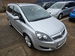 Vauxhall Zafira EXCLUSIV CDTI ECOFLEX 5dr Manual 2011