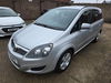 Vauxhall Zafira EXCLUSIV CDTI ECOFLEX 5dr Manual 2026