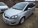 Vauxhall Zafira EXCLUSIV CDTI ECOFLEX 5dr Manual 2011