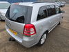 Vauxhall Zafira EXCLUSIV CDTI ECOFLEX 5dr Manual 2026