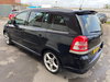 Vauxhall Zafira SRI XP 5dr Manual 2026