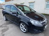 Vauxhall Zafira SRI XP 5dr Manual 2026