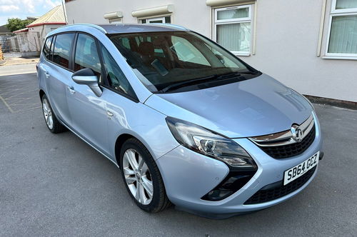 Vauxhall Zafira Tourer