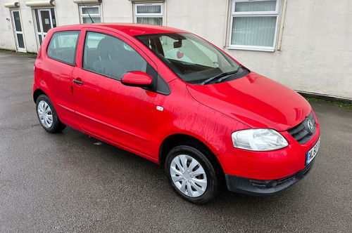 Volkswagen Fox