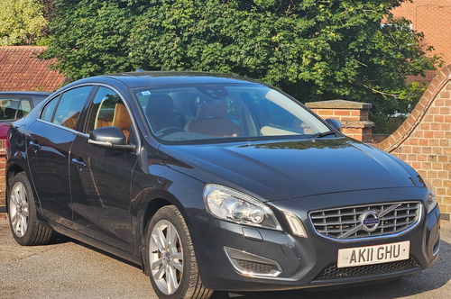 Volvo S60