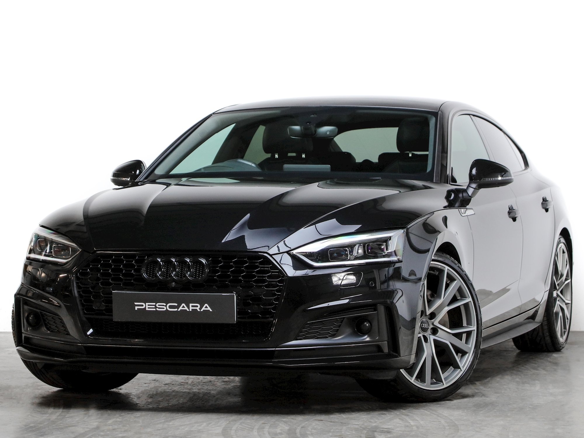 Used 2020 Audi 2.0 TDI 40 Black Edition Sportback 5dr Diesel S Tronic  quattro Euro 6 (s/s) (190 ps) For Sale in West Sussex