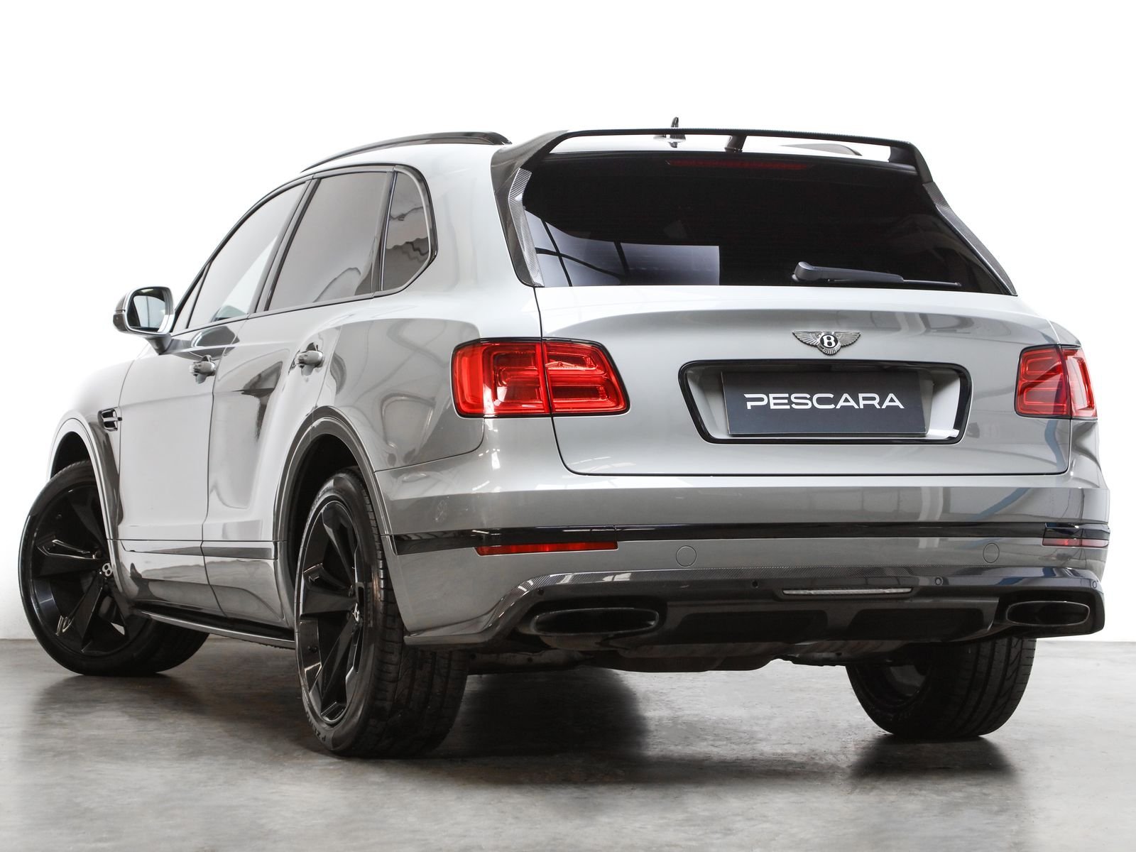 Bentley Bentayga 6.0 W12 Mulliner SUV 5dr Petrol Auto 4WD Euro 6 (s/s) (608 ps) 5dr Automatic 2024