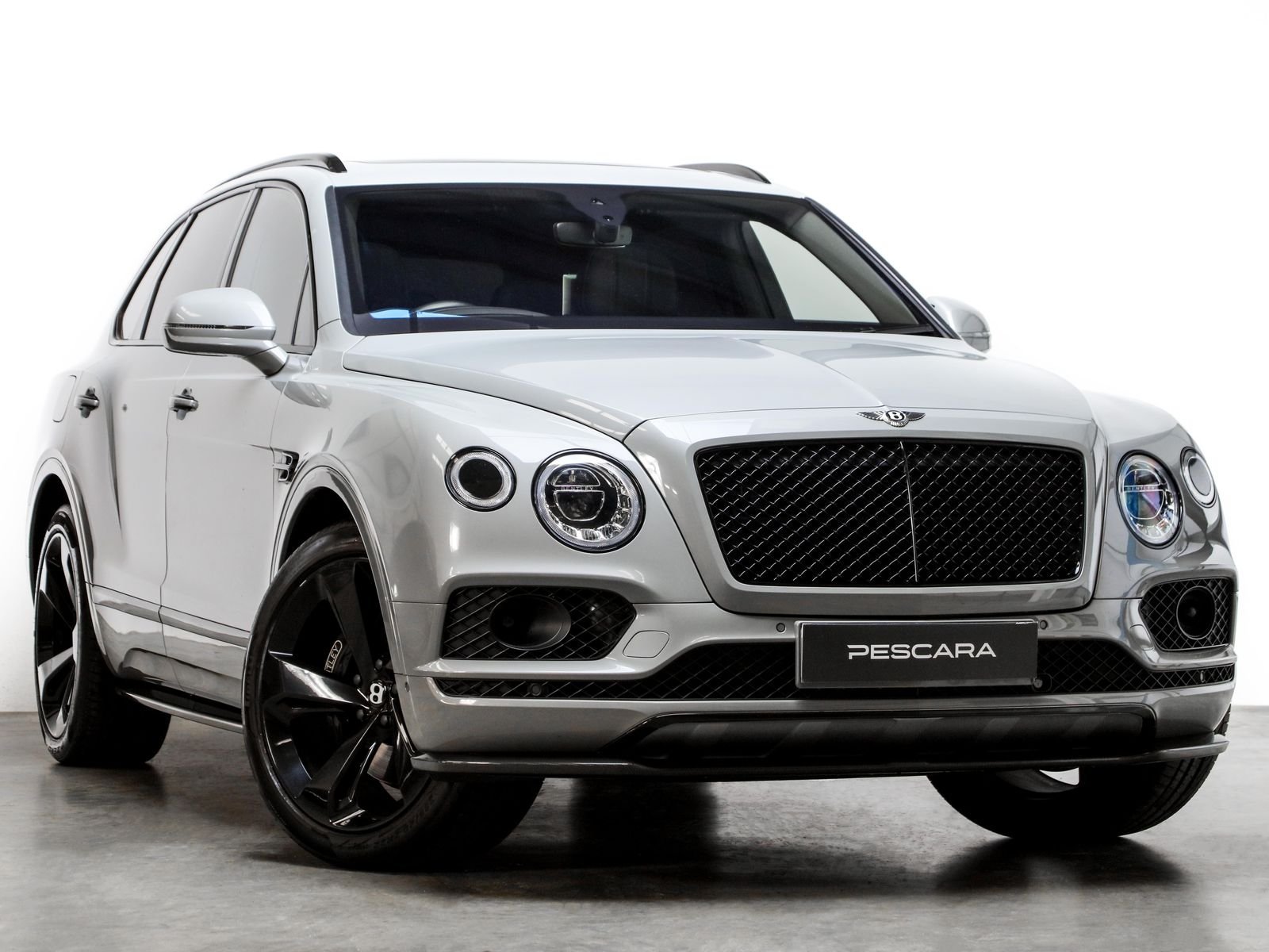 Bentley Bentayga 6.0 W12 Mulliner SUV 5dr Petrol Auto 4WD Euro 6 (s/s) (608 ps) 5dr Automatic 2024