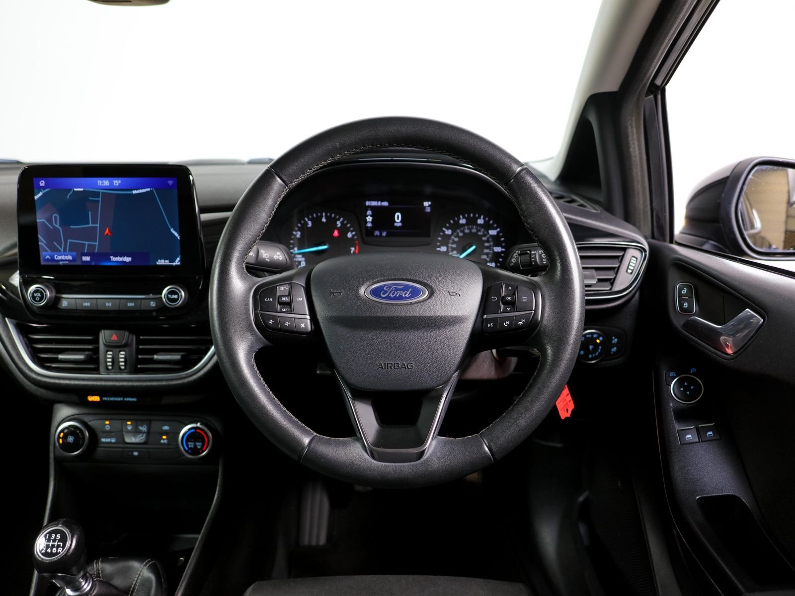 Ford Fiesta 1.0T EcoBoost GPF Zetec Hatchback 5dr Petrol Manual Euro 6 (s/s) (100 ps) 5dr Manual 2018