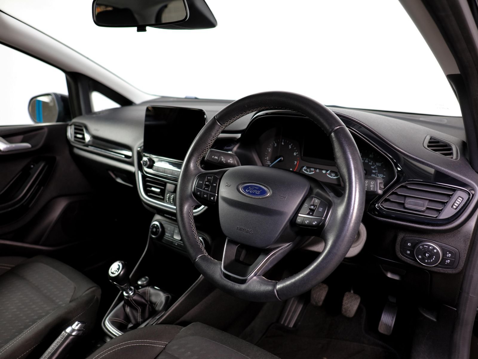 Ford Fiesta 1.0T EcoBoost GPF Zetec Hatchback 5dr Petrol Manual Euro 6 (s/s) (100 ps) 5dr Manual 2018