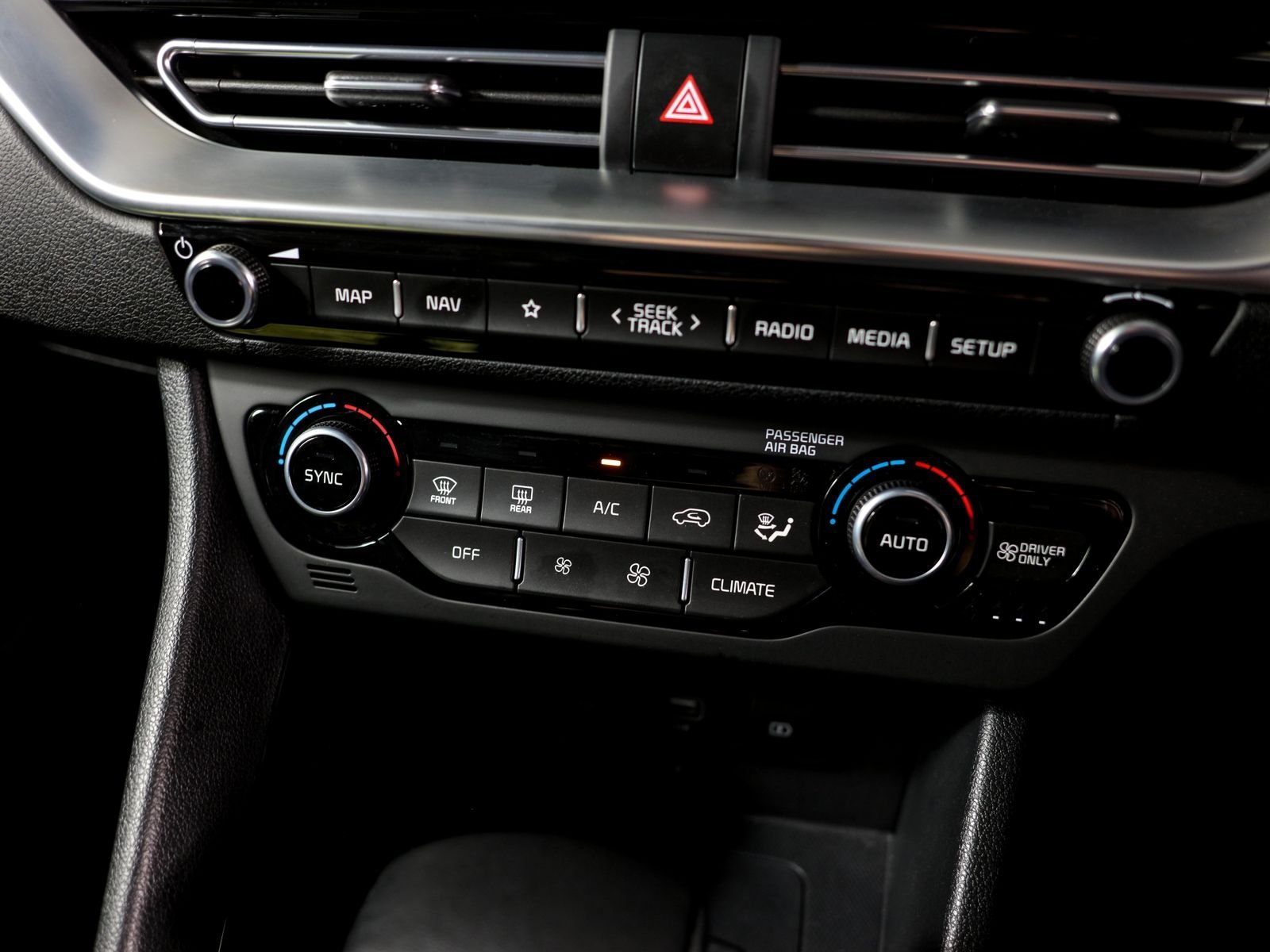 Kia Niro 1.6 GDi 4 SUV 5dr Petrol Hybrid DCT Euro 6 (s/s) (139 bhp) 5dr Automatic 2022