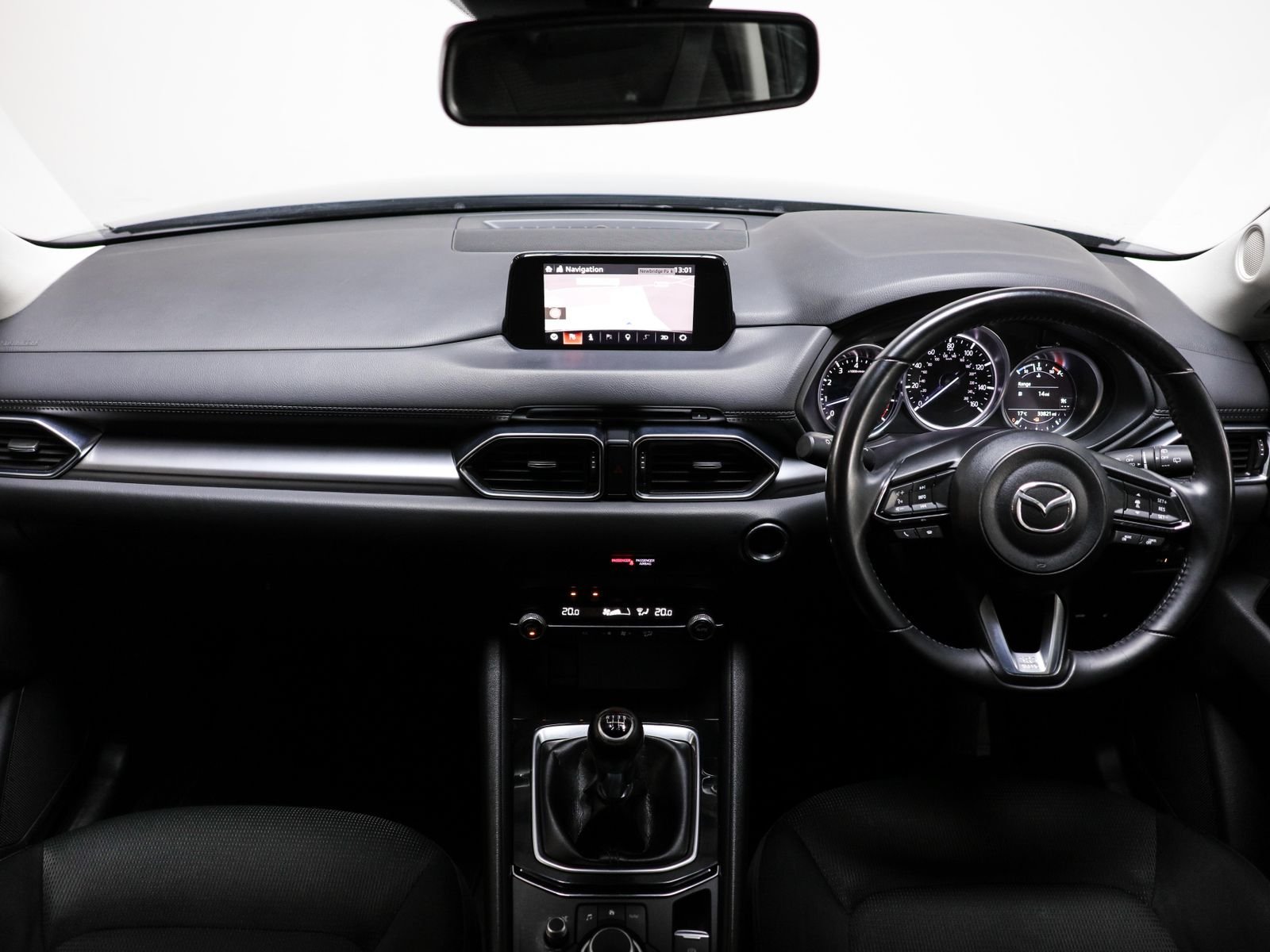Mazda CX-5 2.0 SKYACTIV-G SE-L Nav+ SUV 5dr Petrol Manual Euro 6 (s/s) (165 ps) 5dr Manual 2024