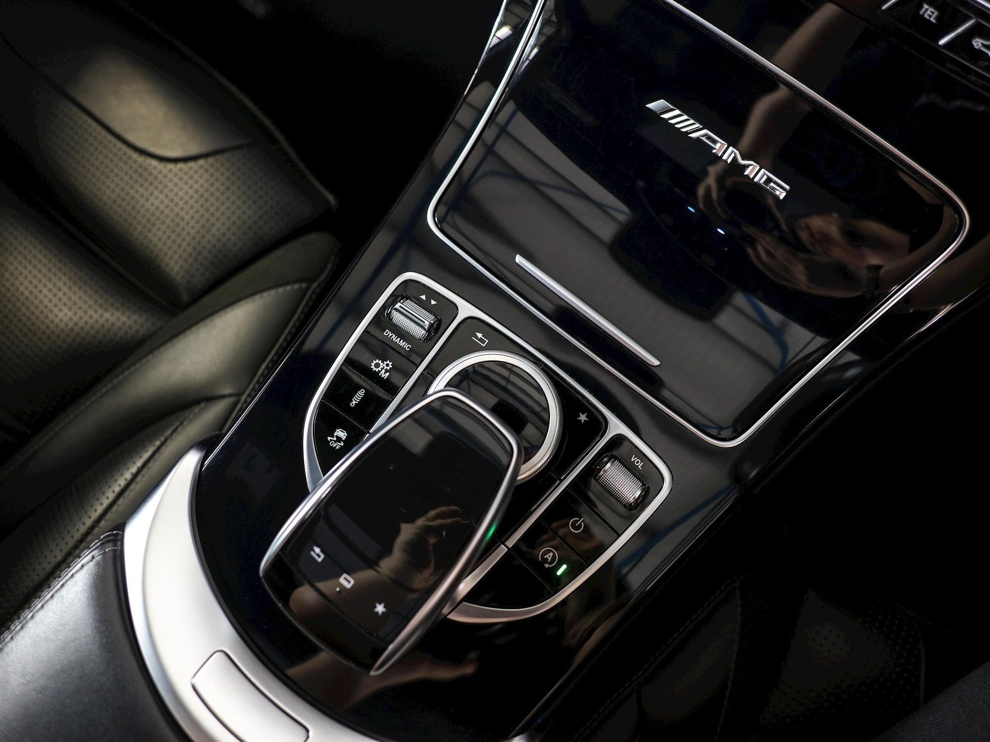 Mercedes-Benz C-Class 4.0 C63 V8 BiTurbo AMG (Premium) Saloon 4dr Petrol SpdS MCT Euro 6 (s/s) (476 ps) 4dr Automatic 2024