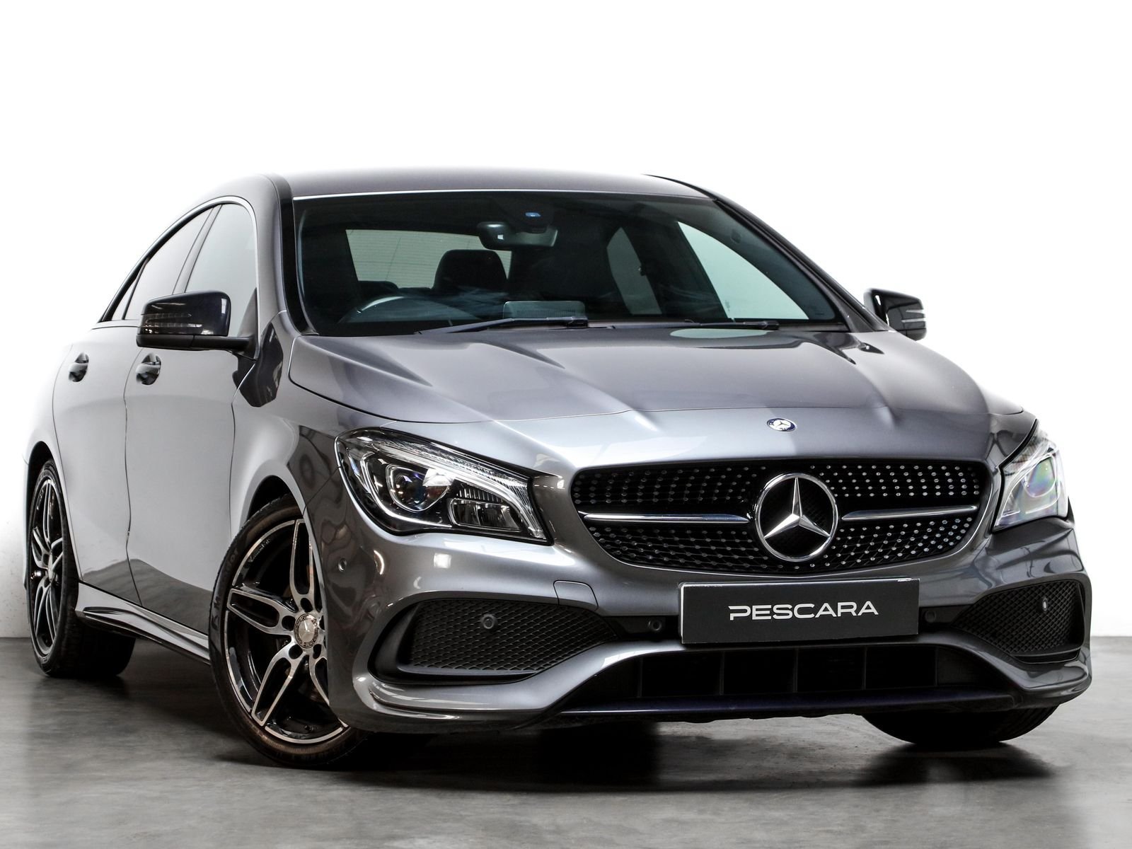 Mercedes-Benz CLA Class 2.1 CLA220d AMG Line Coupe 4dr Diesel 7G-DCT Euro 6 (s/s) (177 ps) 4dr Automatic 2024