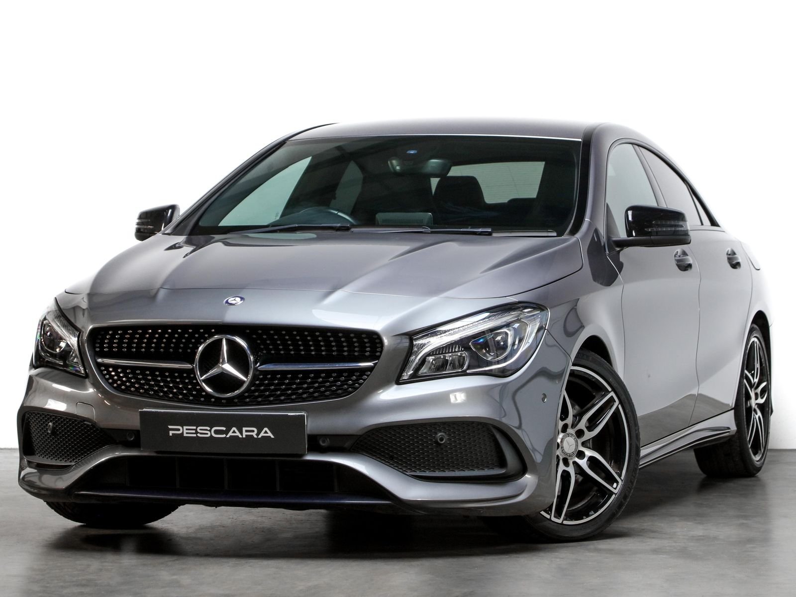 Mercedes-Benz CLA Class 2.1 CLA220d AMG Line Coupe 4dr Diesel 7G-DCT Euro 6 (s/s) (177 ps) 4dr Automatic 2024