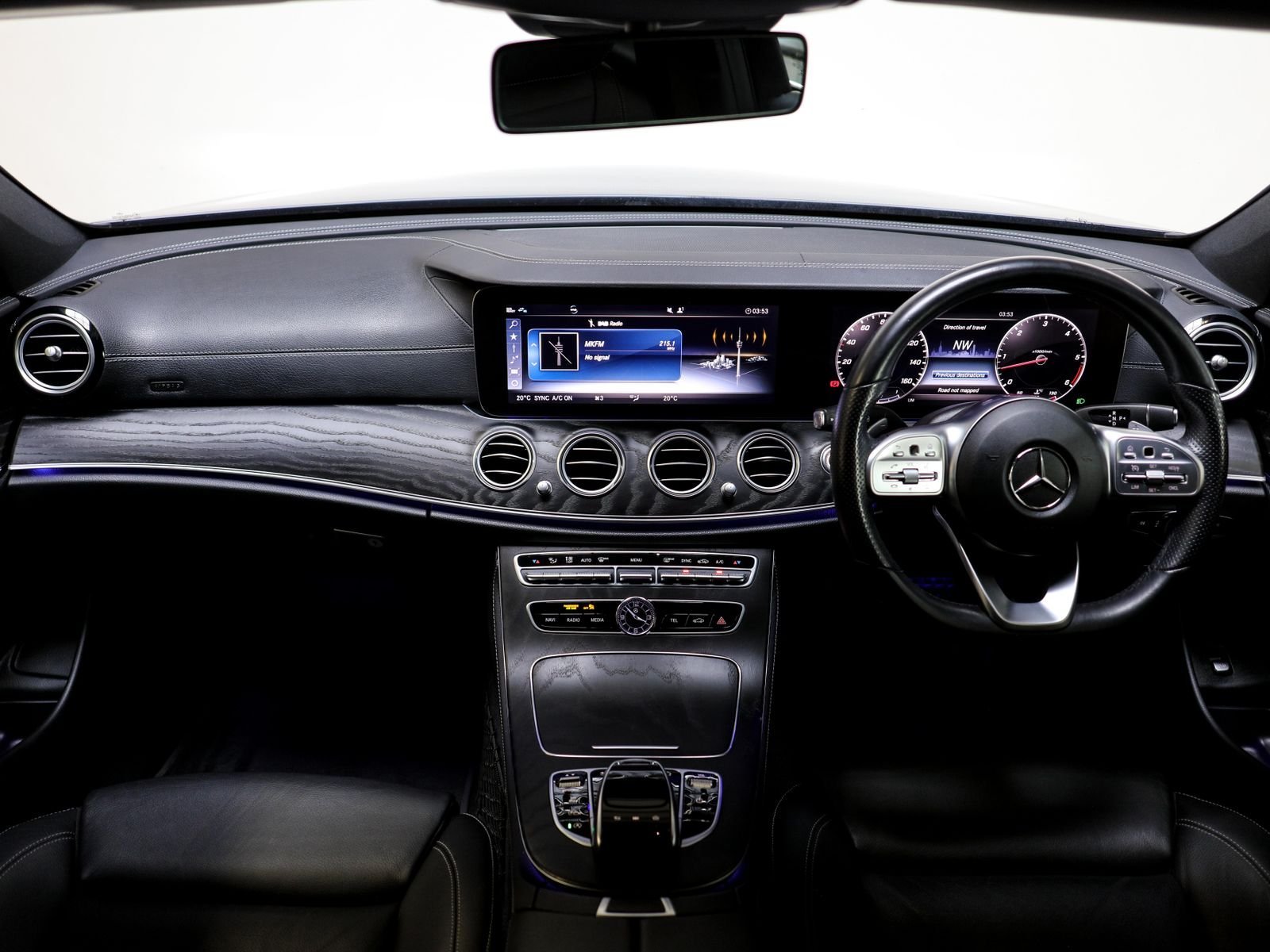 Mercedes-Benz E CLASS 2.9 E350d AMG Line Edition Saloon 4dr Diesel G-Tronic+ Euro 6 (s/s) (286 ps) 4dr Automatic 2024