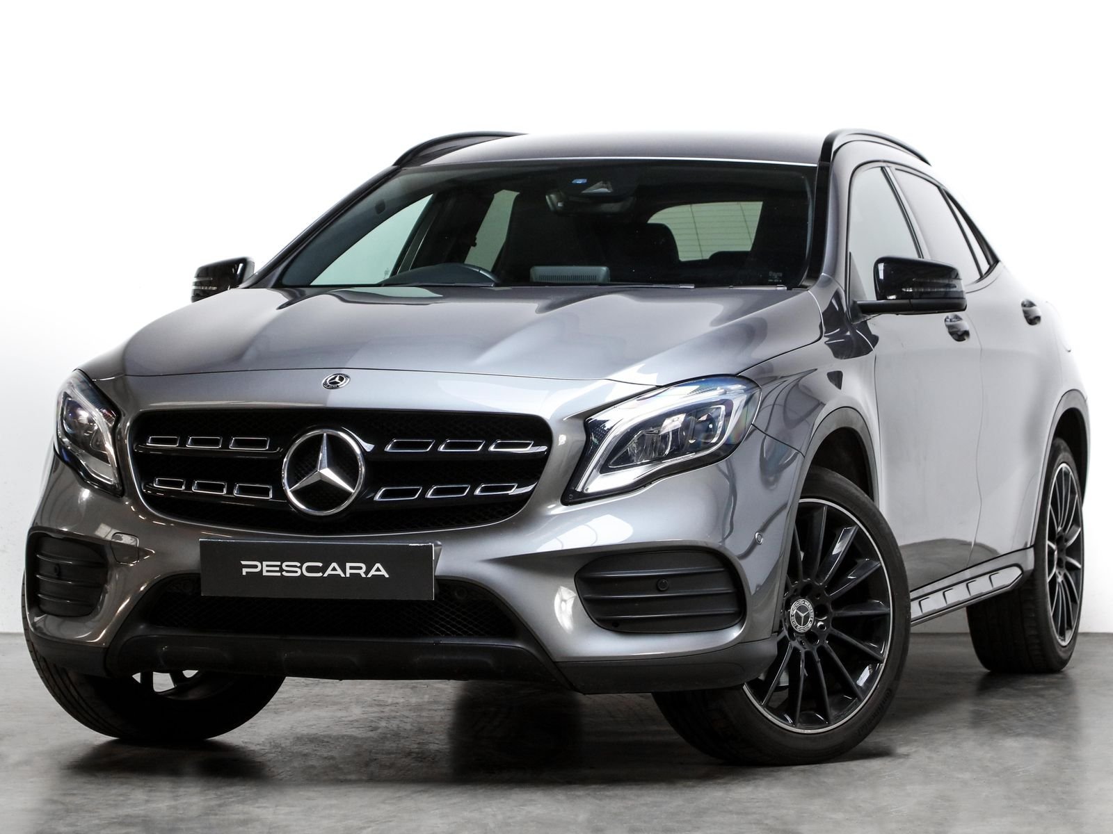 Mercedes-Benz GLA Class 2.0 GLA250 AMG Line (Premium) SUV 5dr Petrol 7G-DCT 4MATIC Euro 6 (s/s) (211 ps) 5dr Automatic 2024