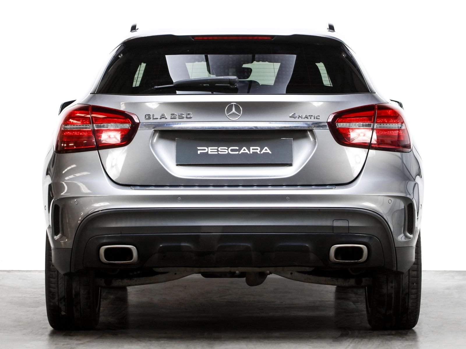 Mercedes-Benz GLA Class 2.0 GLA250 AMG Line (Premium) SUV 5dr Petrol 7G-DCT 4MATIC Euro 6 (s/s) (211 ps) 5dr Automatic 2024