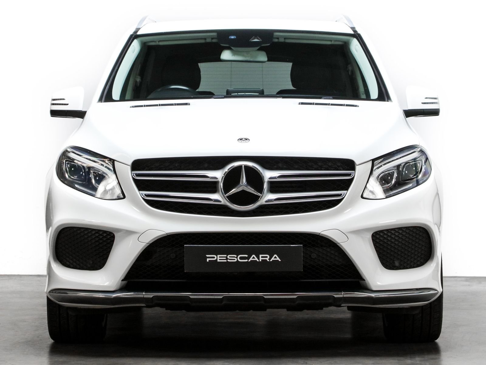 Mercedes-Benz GLE Class 2.1 GLE250d AMG Line SUV 5dr Diesel G-Tronic 4MATIC Euro 6 (s/s) (204 ps) 5dr Automatic 2018