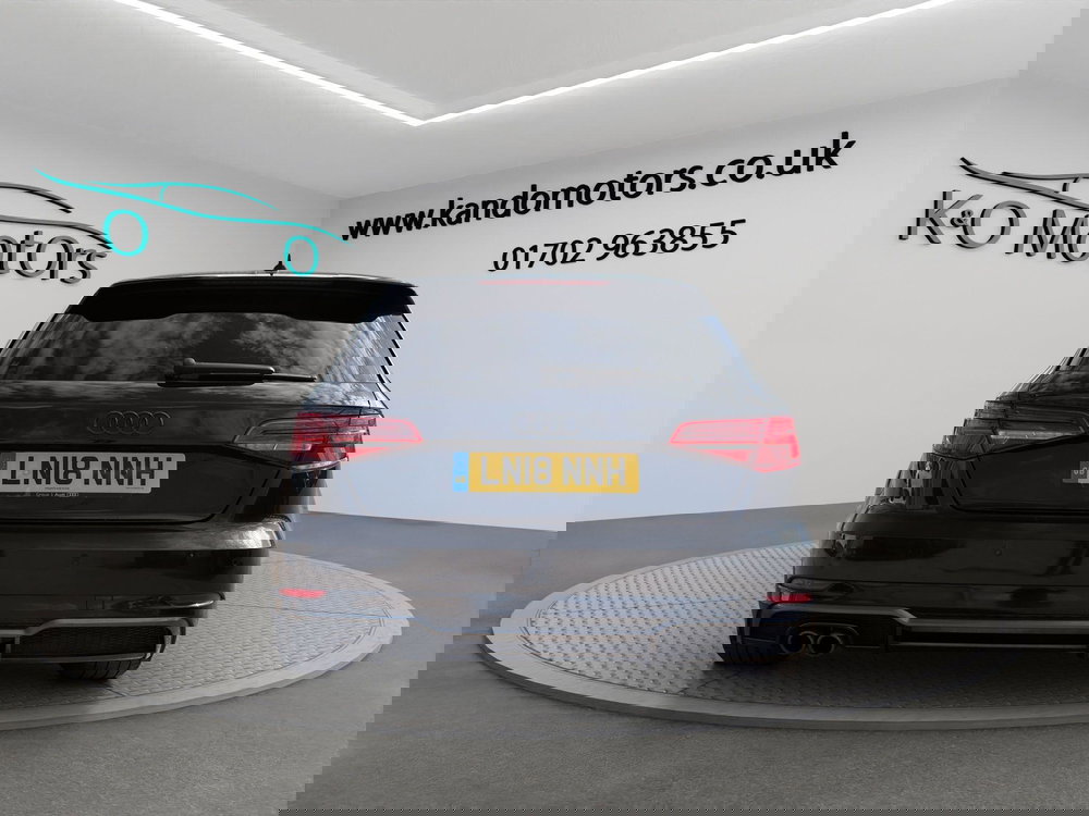 Audi A3 1.5 TFSI CoD Black Edition Sportback Euro 6 (s/s) 5dr