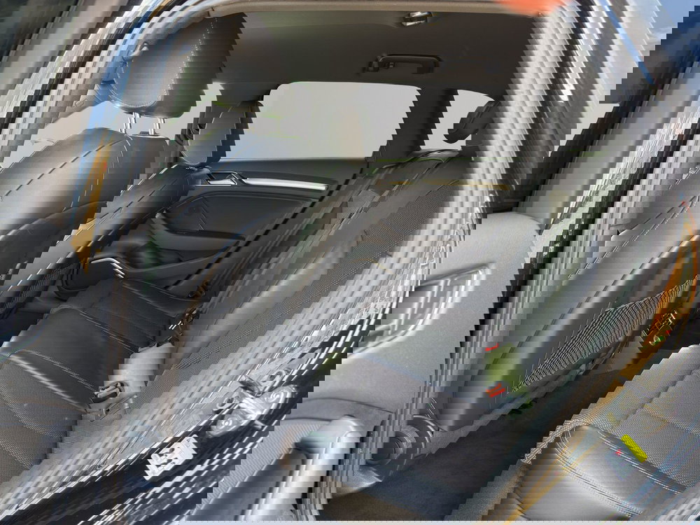 Audi A3 1.5 TFSI CoD Black Edition Sportback Euro 6 (s/s) 5dr